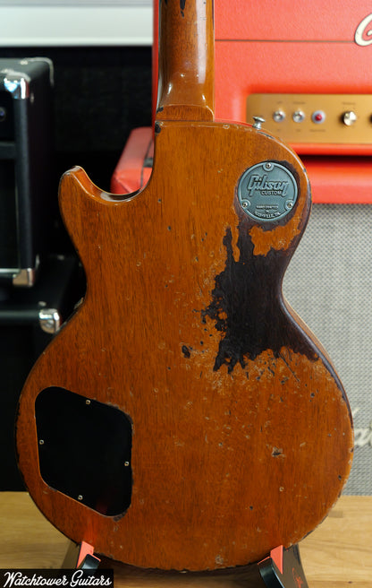 2024 Gibson 1959 Les Paul Standard R9 Murphy Lab Ultra Heavy Aged Kindred Burst