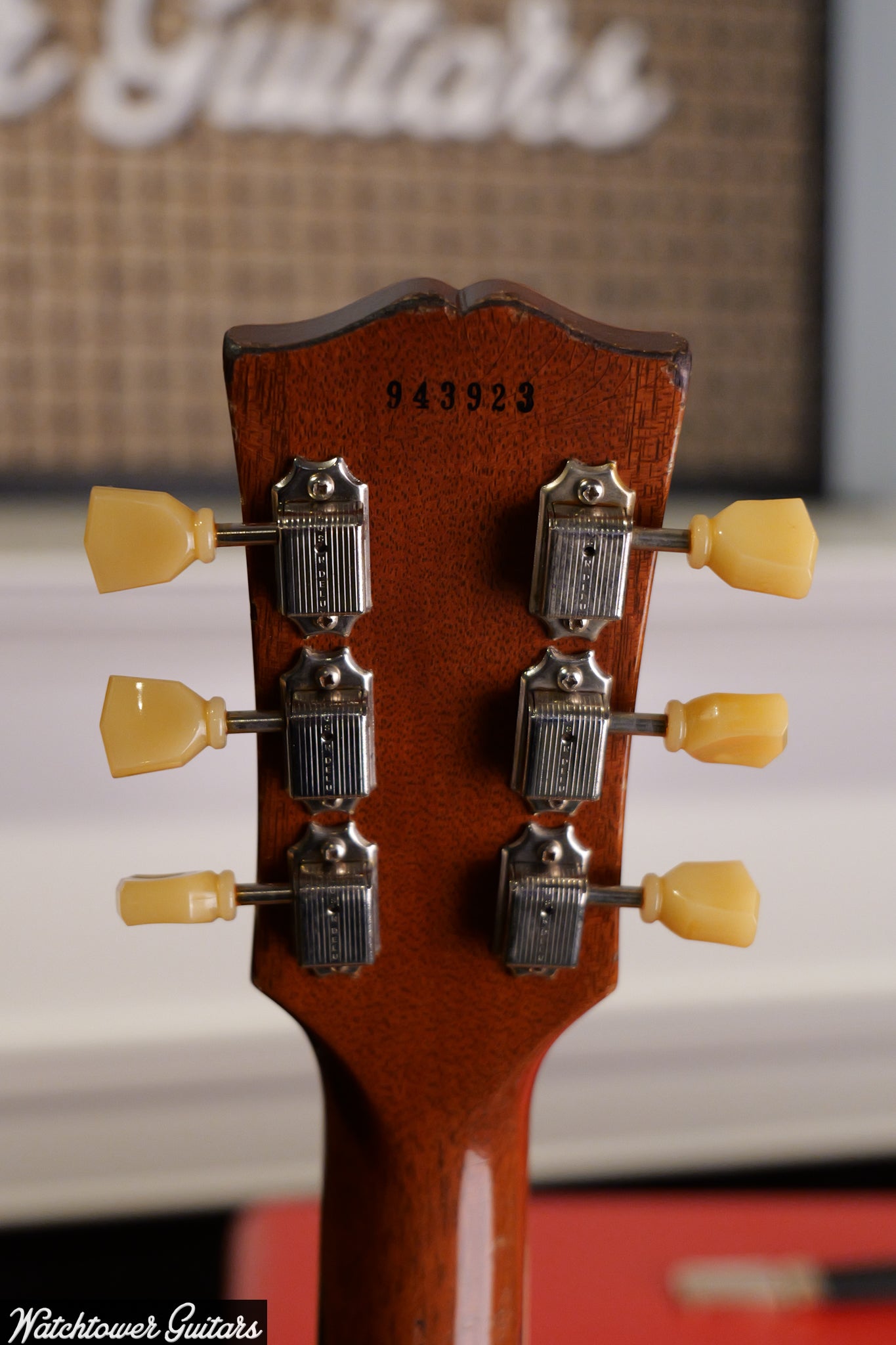 2024 Gibson 1959 Les Paul Standard R9 Murphy Lab Ultra Heavy Aged Kindred Burst