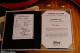 2024 Gibson 1959 Les Paul Standard R9 Murphy Lab Ultra Heavy Aged Kindred Burst