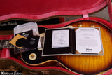 2024 Gibson 1959 Les Paul Standard R9 Murphy Lab Ultra Heavy Aged Kindred Burst