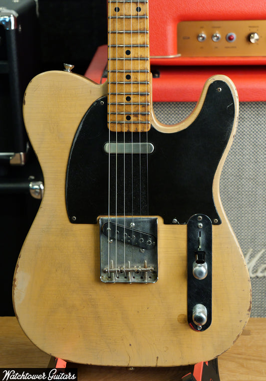 2024 Protocaster Blackguard '53 Blonde