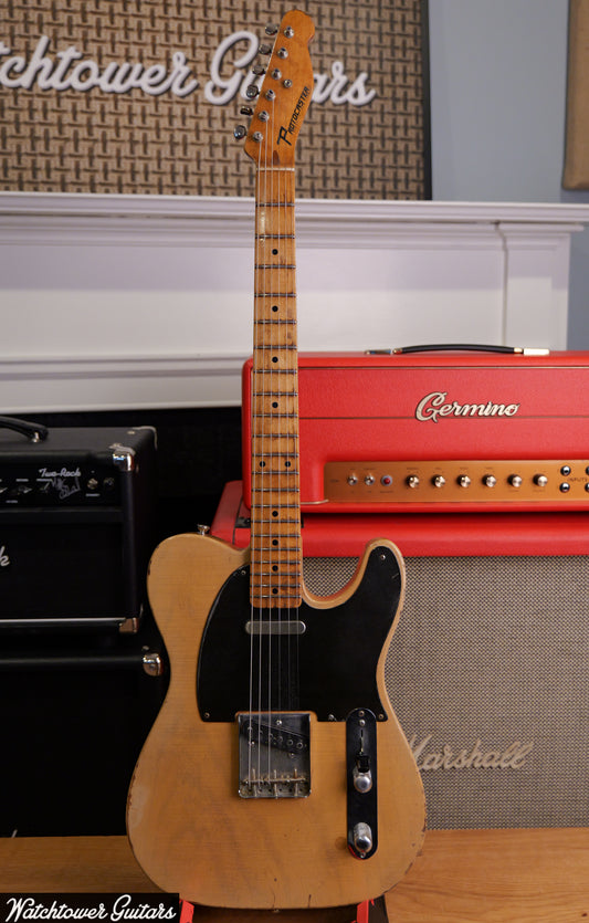 2024 Protocaster Blackguard '53 Blonde