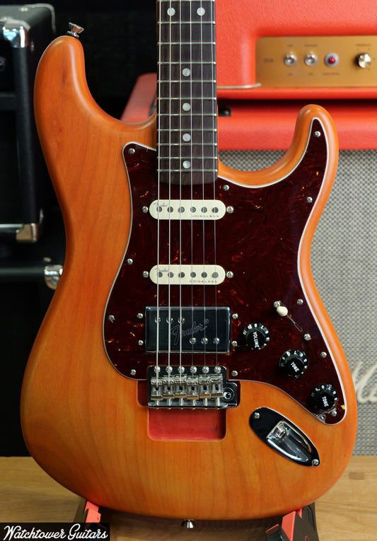 2023 Fender Michael Landau Coma Stratocaster Red Satin