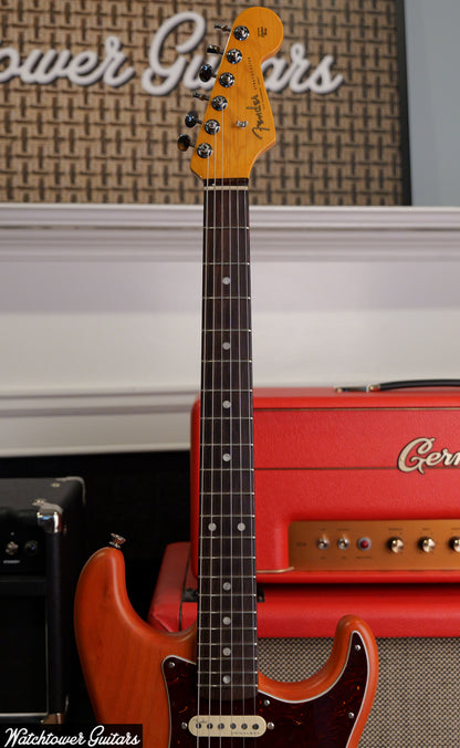 2023 Fender Michael Landau Coma Stratocaster Red Satin