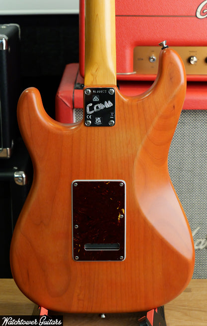 2023 Fender Michael Landau Coma Stratocaster Red Satin