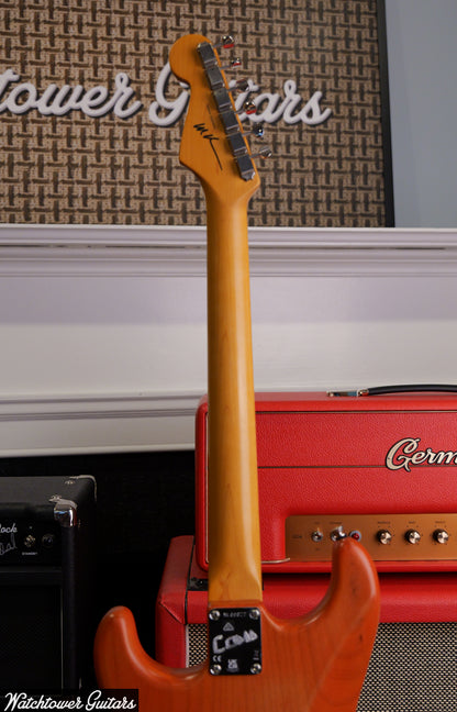 2023 Fender Michael Landau Coma Stratocaster Red Satin