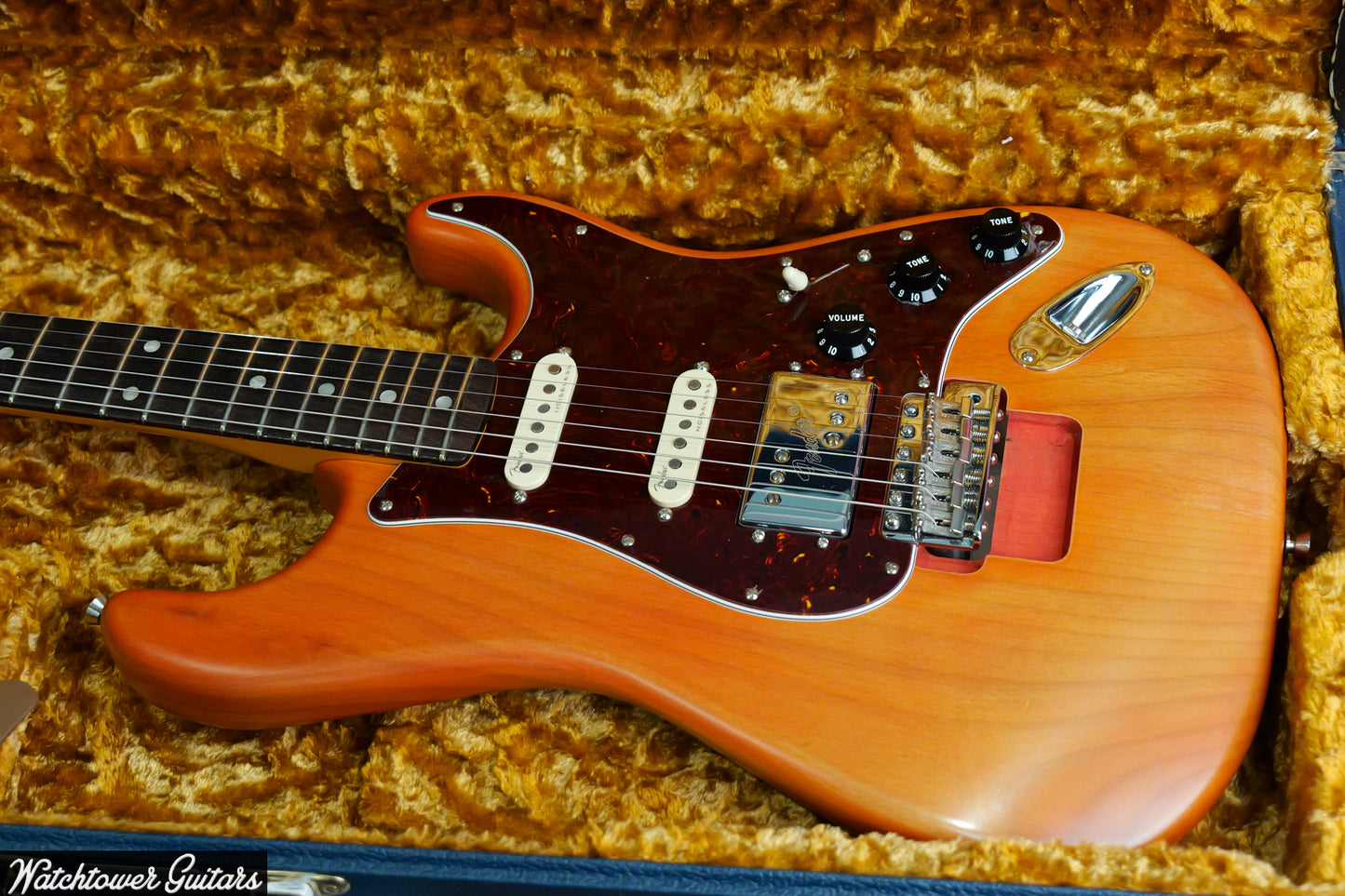 2023 Fender Michael Landau Coma Stratocaster Red Satin