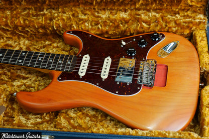 2023 Fender Michael Landau Coma Stratocaster Red Satin