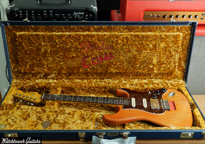 2023 Fender Michael Landau Coma Stratocaster Red Satin
