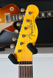 2015 Fender '62 Telecaster Custom NAMM Relic Red Sparkle