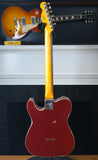 2015 Fender '62 Telecaster Custom NAMM Relic Red Sparkle
