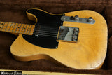 2024 Nacho Telecaster Blackguard #0246