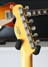 2015 Fender '62 Telecaster Custom NAMM Relic Red Sparkle