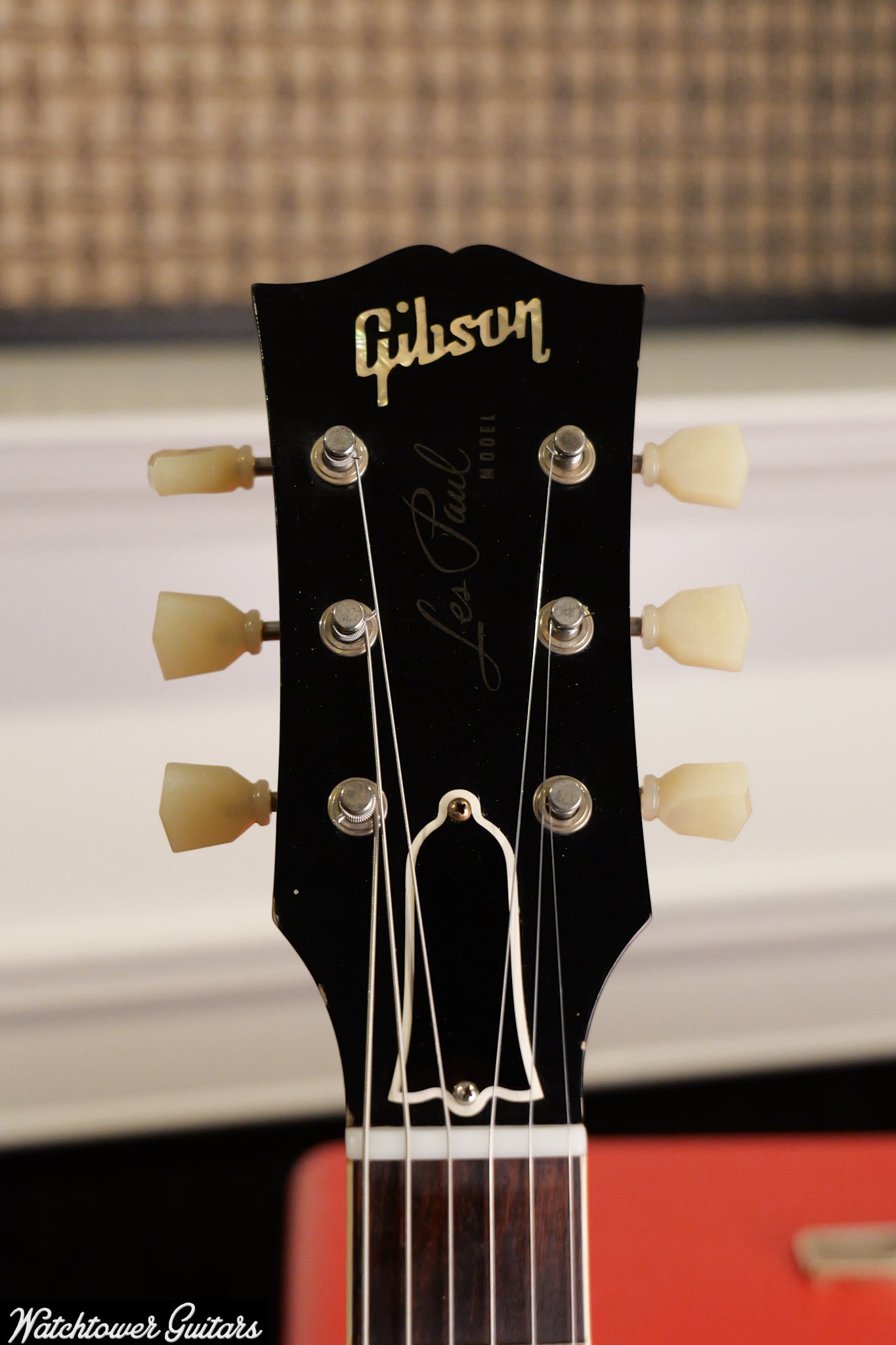 2021 Gibson 1959 Standard Murphy Lab Ultra Light Aged Factory Burst  - 8lbs 1oz!!!