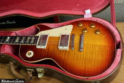 2021 Gibson 1959 Standard Murphy Lab Ultra Light Aged Factory Burst  - 8lbs 1oz!!!
