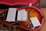 2021 Gibson 1959 Standard Murphy Lab Ultra Light Aged Factory Burst  - 8lbs 1oz!!!
