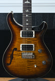 2022 Paul Reed Smith PRS CE 24 Semi Hollow Black Amber
