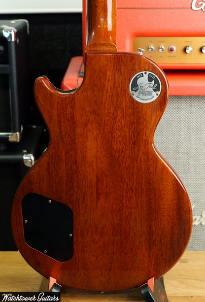 2022 Gibson 1959 R9 Les Paul Standard Reissue Golden Poppy "Gibson Garage Exclusive"