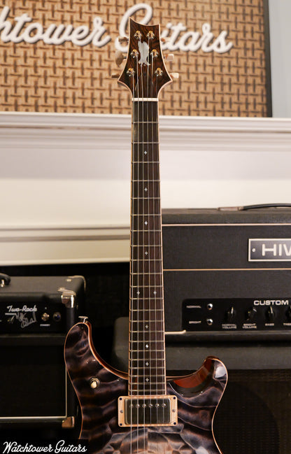Paul Reed Smith PRS Private Stock Watchtower Run 594 Hollowbody II Quilt Frostbite Glow