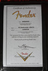 2022 Fender Custom Shop '65 Stratocaster Journeyman Relic Charcoal Frost Metallic