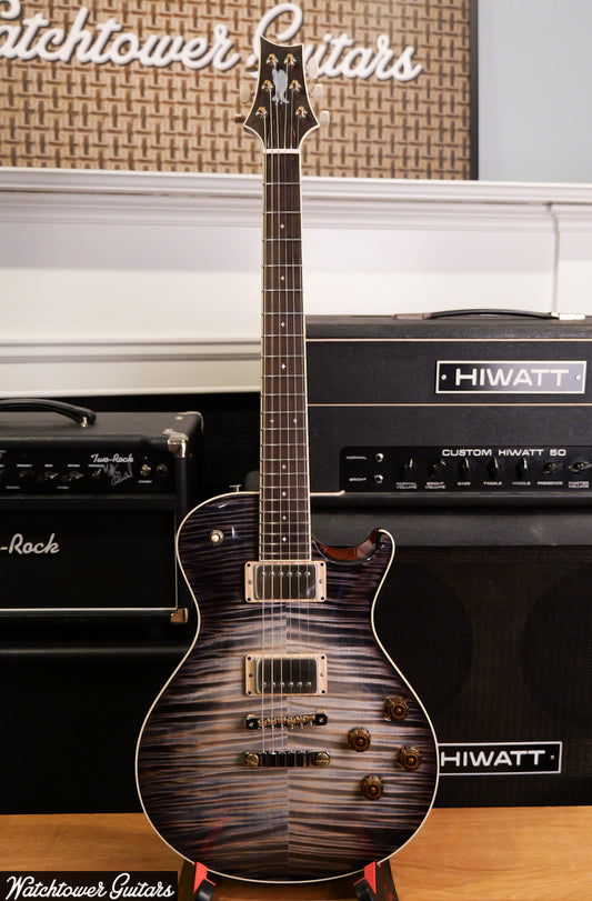 Paul Reed Smith PRS Private Stock Watchtower Run 594 Singlecut Frostbite Glow