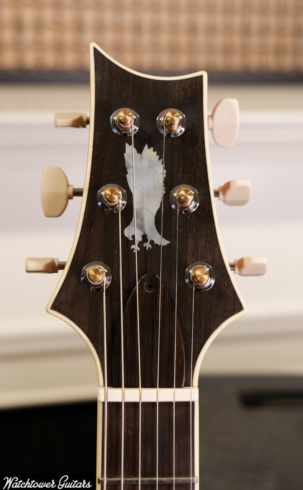 Paul Reed Smith PRS Private Stock Watchtower Run 594 Singlecut Frostbite Glow