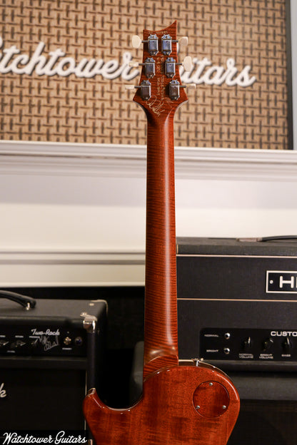 Paul Reed Smith PRS Private Stock Watchtower Run 594 Singlecut Frostbite Glow