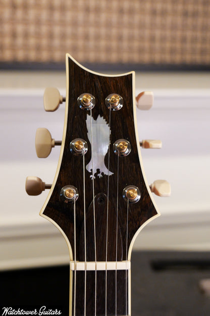 Paul Reed Smith PRS Private Stock Watchtower Run 594 Singlecut Blood Orange Glow