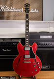 2024 Gibson Murphy Lab '64 ES-335 Cherry Danocaster Makeover