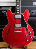 2024 Gibson Murphy Lab '64 ES-335 Cherry Danocaster Makeover