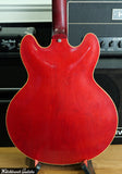 2024 Gibson Murphy Lab '64 ES-335 Cherry Danocaster Makeover