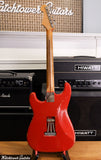2025 Danocaster S Red *Formerly owned by JD Simo*