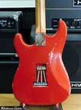 2025 Danocaster S Red *Formerly owned by JD Simo*