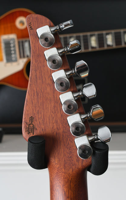 2007 Suhr Classic T Bengal Flame Top