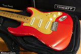 2025 Danocaster S Red *Formerly owned by JD Simo*