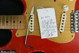 2025 Danocaster S Red *Formerly owned by JD Simo*