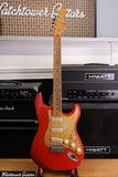 2025 Danocaster S Red *Formerly owned by JD Simo*