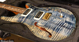 Paul Reed Smith PRS 40th Anniversary Custom 24-08 Semi Hollow Limited Edition Faded Whale Blue