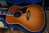 2007 Gibson Hummingbird Artist Acoustic Heritage Cherry