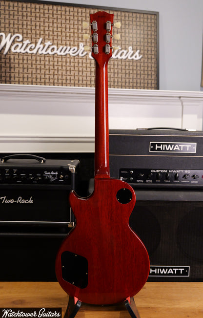 2021 Gibson 1959 Standard Murphy Lab Light Aged Cherry Tea Burst