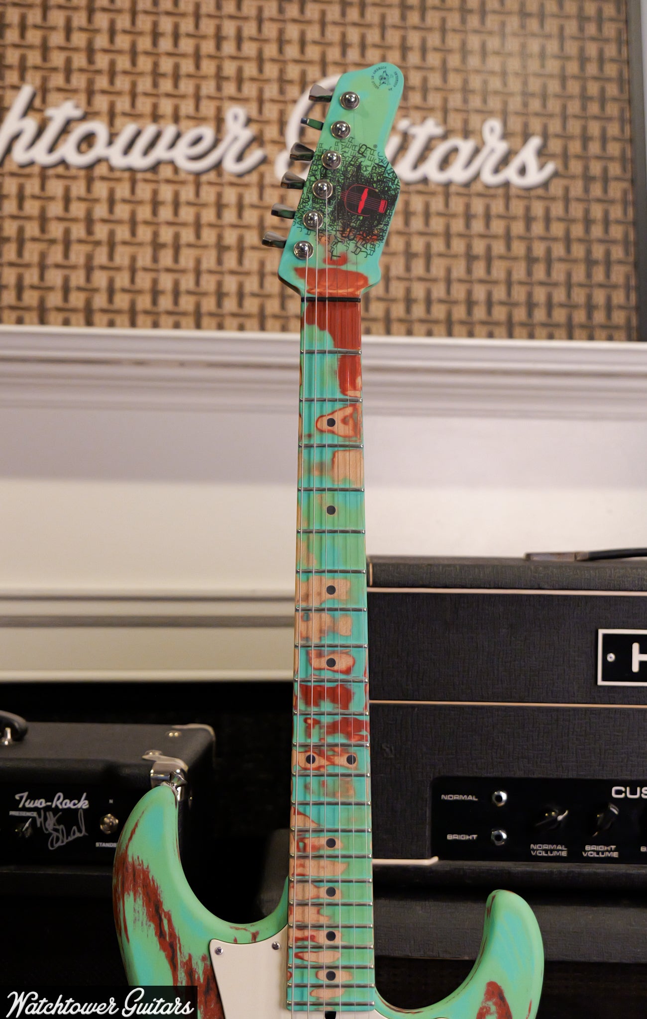 2020 James Tyler HD Barn Find Finish