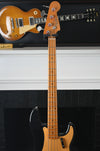 2022 Fender Custom Shop Empire '58 Roasted Precision Bass NOS Black Pearl