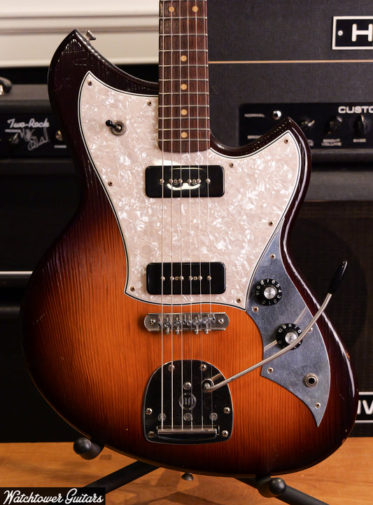 2021 Novo Serus J 2 Tone Burst