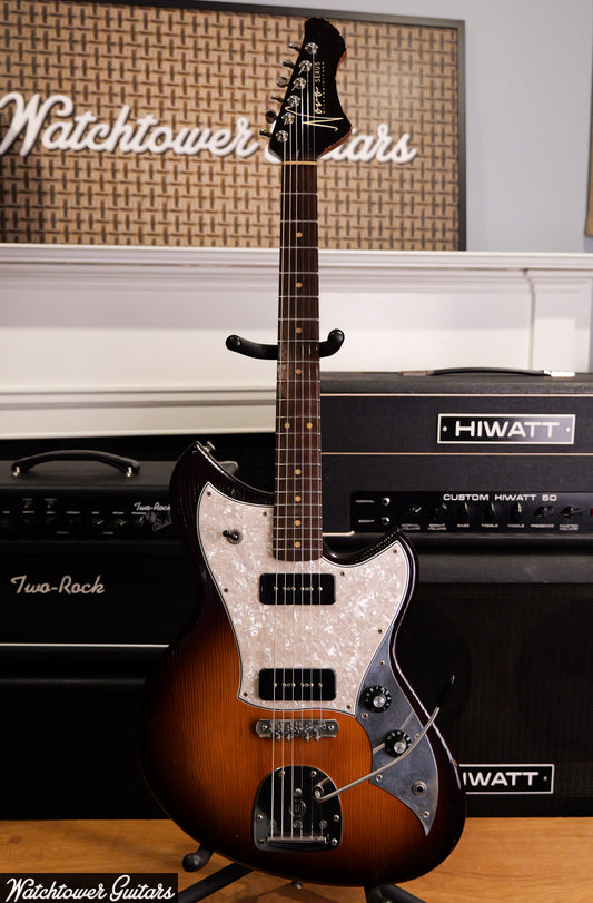 2021 Novo Serus J 2 Tone Burst
