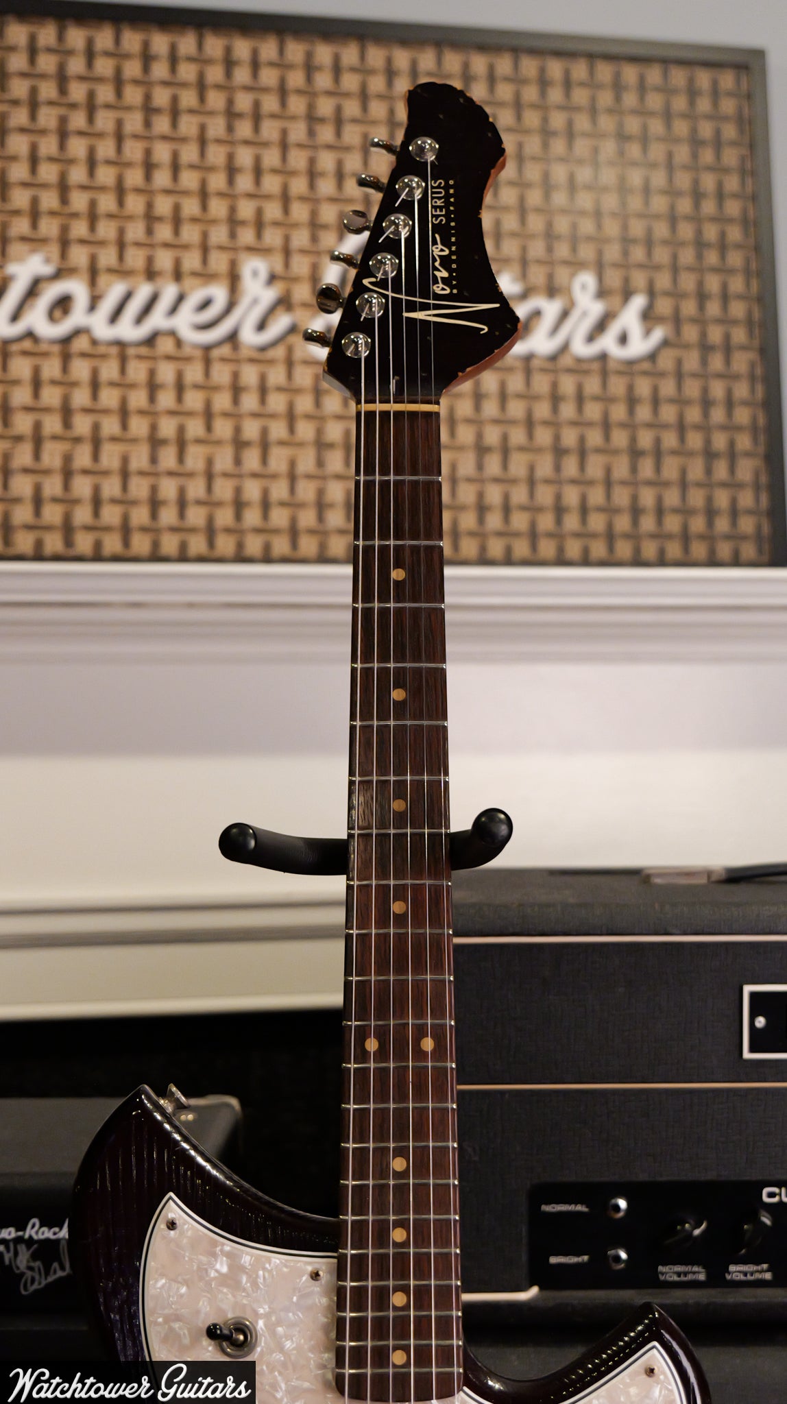 2021 Novo Serus J 2 Tone Burst