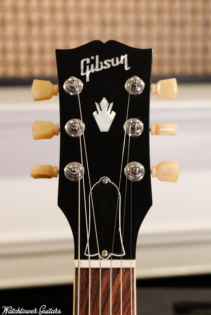 2023 Gibson SG Standard '61 Faded Maestro Vibrola Vintage Cherry