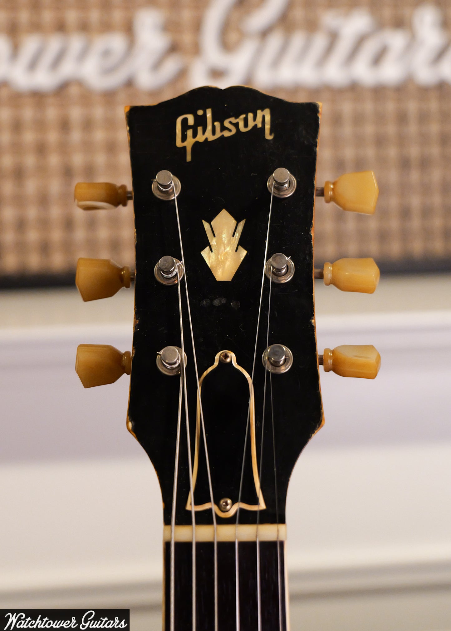 2025 Gibson Murphy Lab Ultra Light Aging Danocaster - Blonde