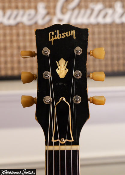 2025 Gibson Murphy Lab Ultra Light Aging Danocaster - Blonde