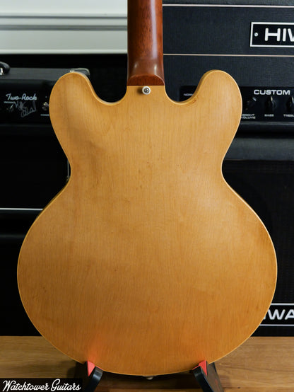 2025 Gibson Murphy Lab Ultra Light Aging Danocaster - Blonde