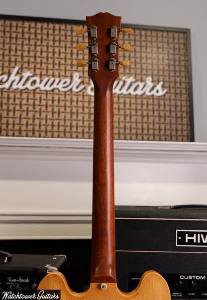 2025 Gibson Murphy Lab Ultra Light Aging Danocaster - Blonde